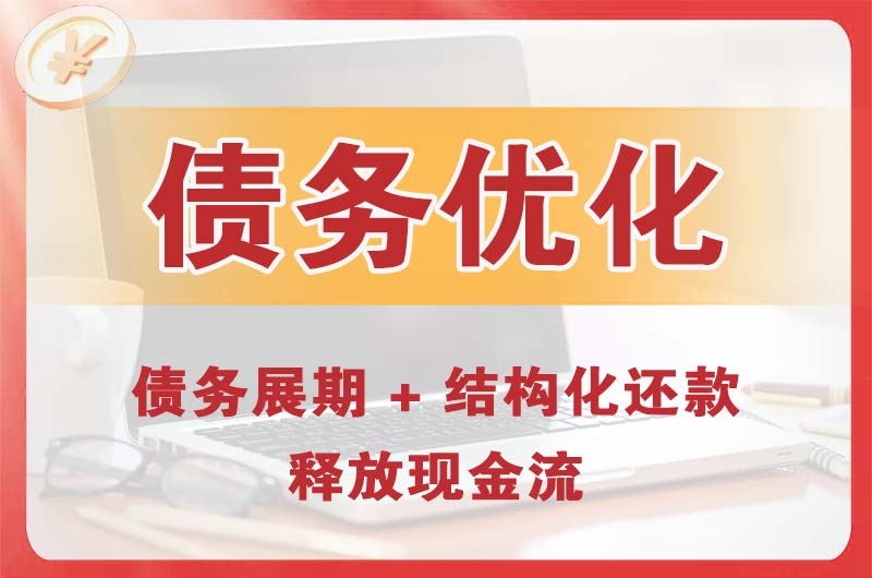 介休债务优化